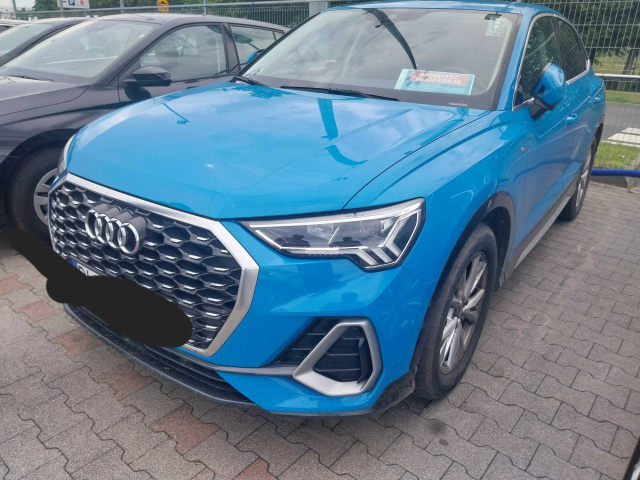 Audi Q3 Sportback 2021