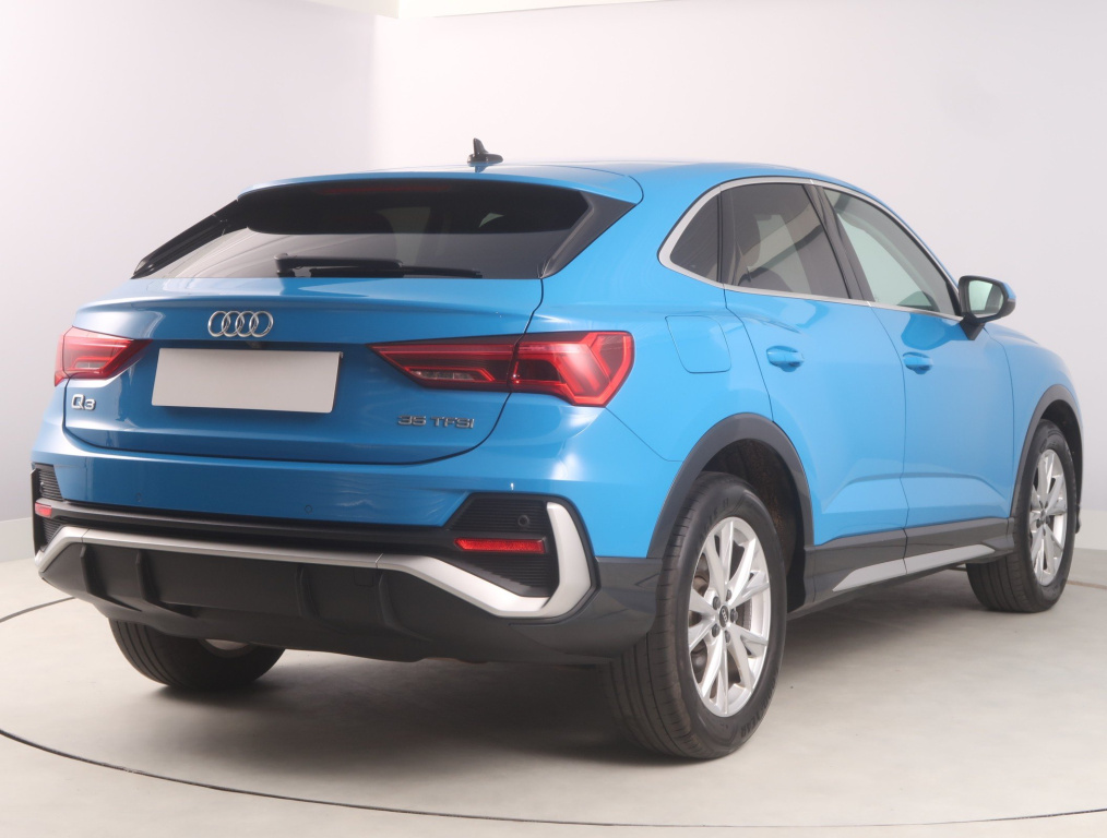 Audi Q3 Sportback