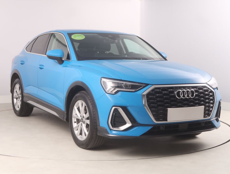 Audi Q3 Sportback - 2021