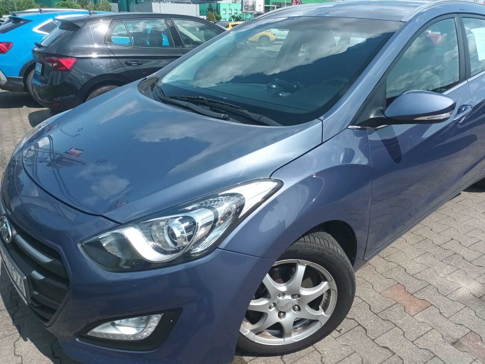 Hyundai i30 - 2013