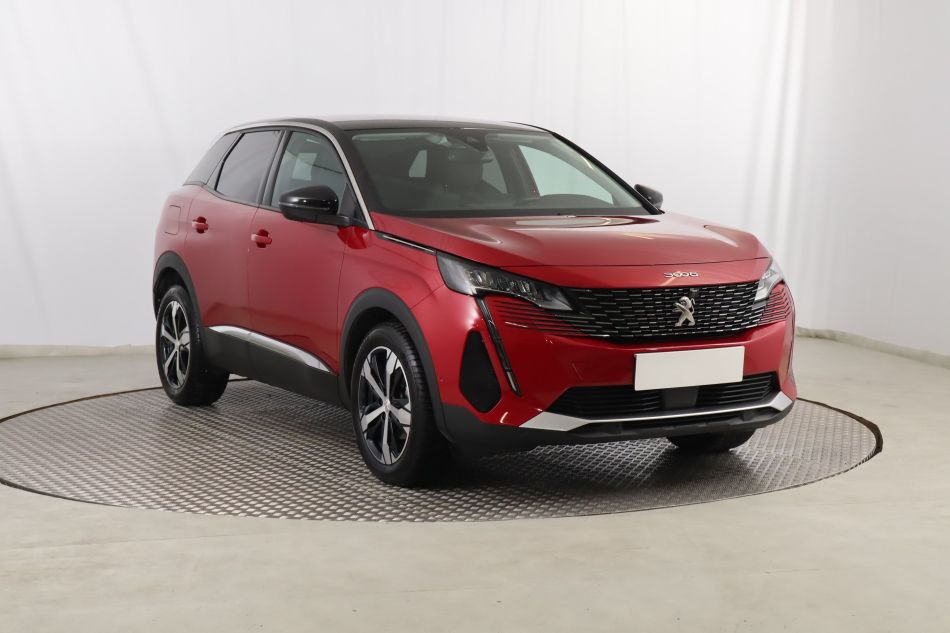 Peugeot 3008 - 2022