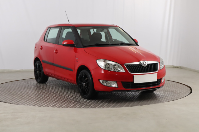 Skoda Fabia 2010
