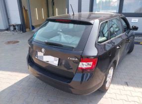 Skoda Fabia - 2016