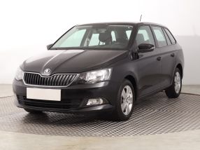 Skoda Fabia - 2016