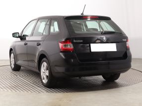 Skoda Fabia - 2016