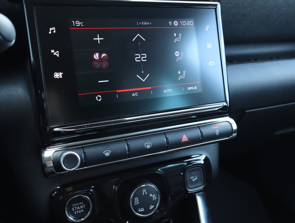 Citroen C3 Aircross
