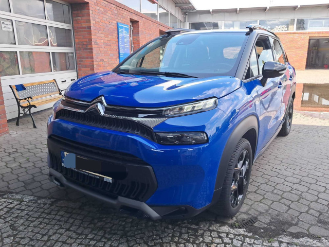 Citroen C3 Aircross 2023
