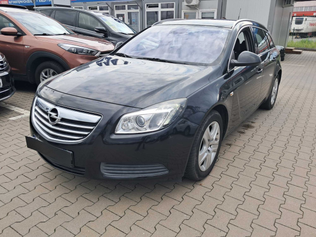 Opel Insignia 2010