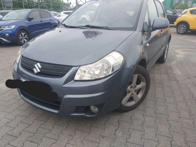 Suzuki SX4 2008
