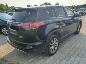 Toyota RAV 4 - 2017