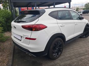 Hyundai Tucson - 2020