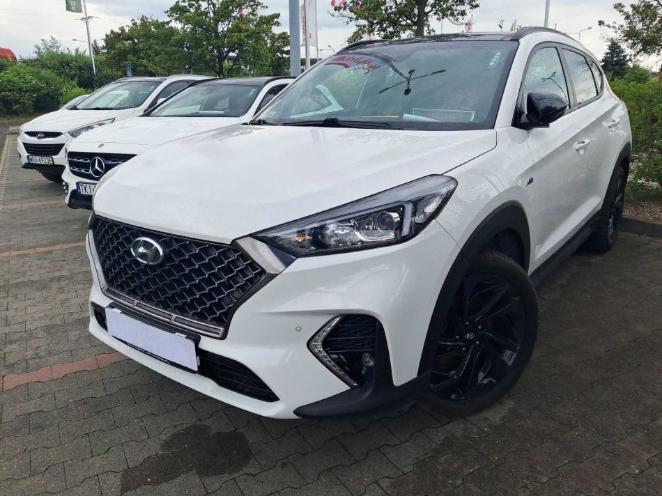 Hyundai Tucson - 2020