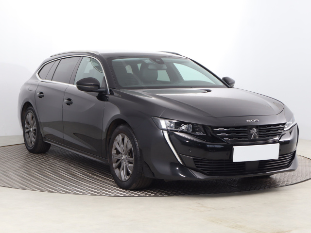 Peugeot 508 2019