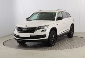 Skoda Kodiaq - 2018