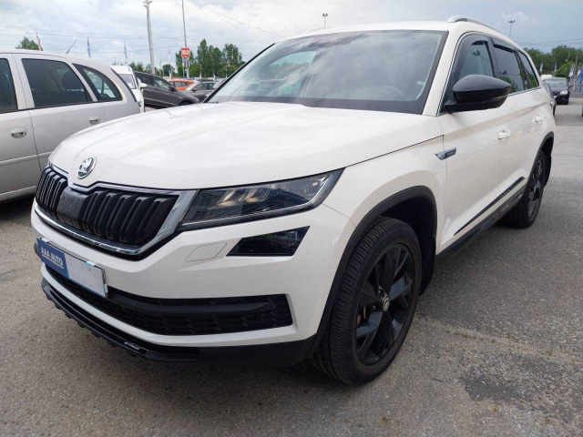 Skoda Kodiaq 2018