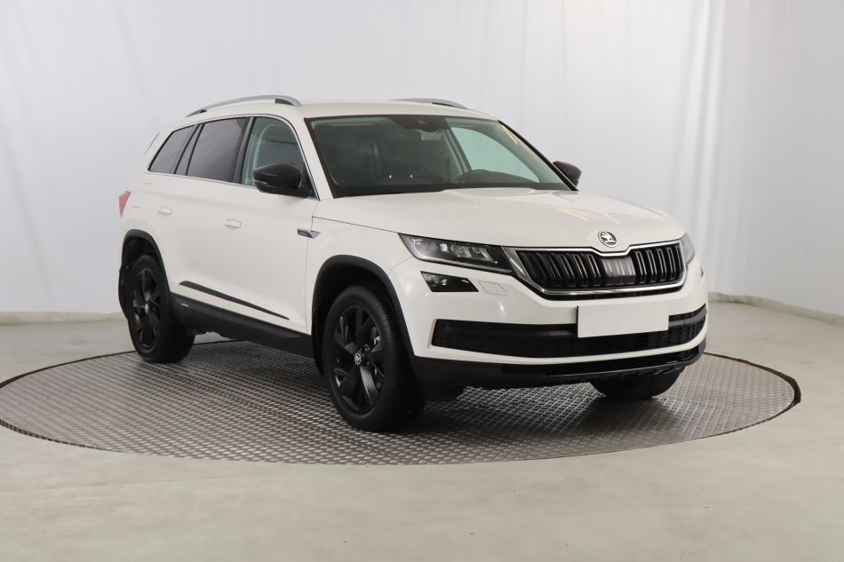Skoda Kodiaq - 2018