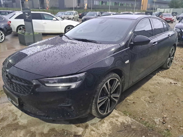 Opel Insignia 2021