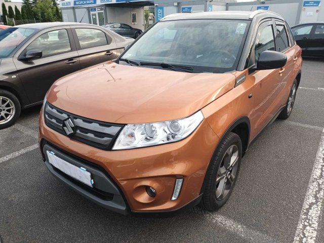 Suzuki Vitara 2015