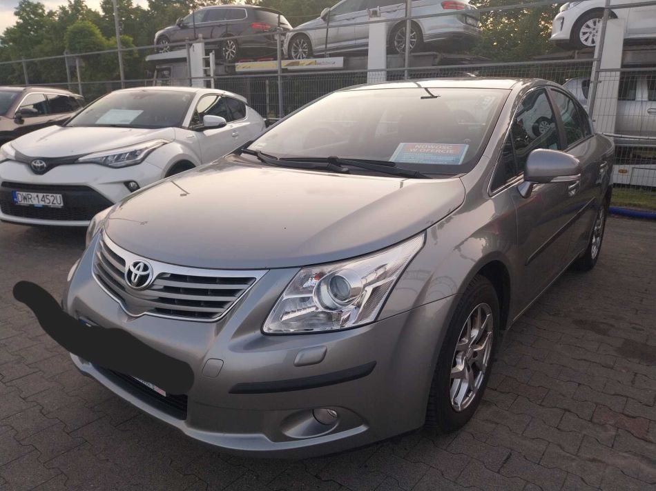 Toyota Avensis - 2009
