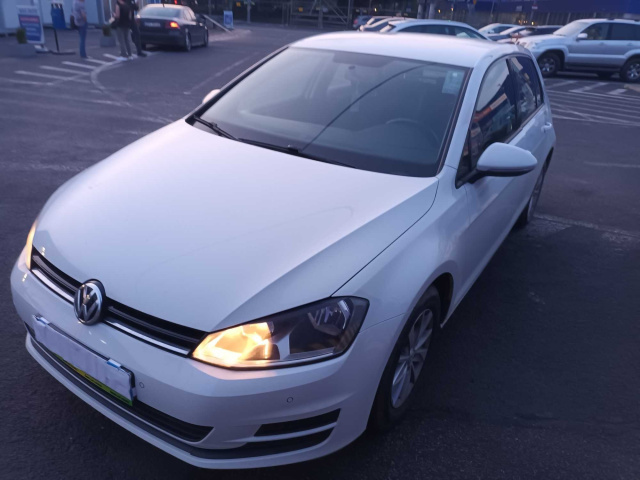Volkswagen Golf 2016