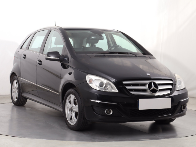Mercedes-Benz B 2009