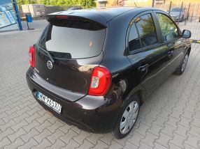 Nissan Micra - 2016