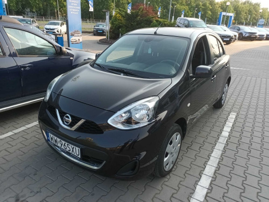 Nissan Micra