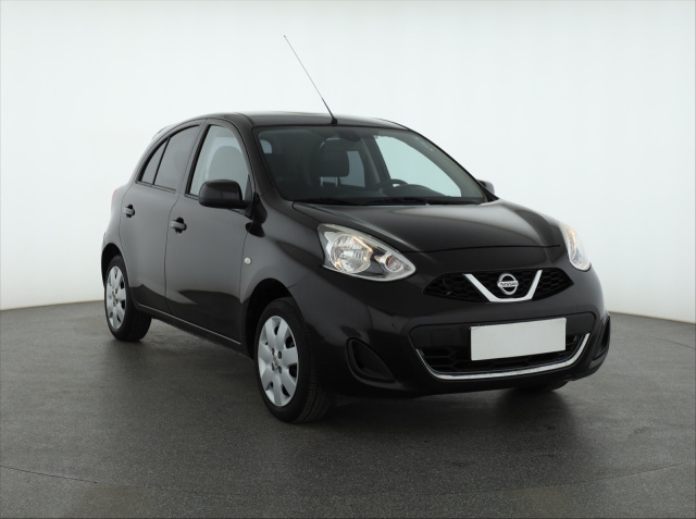 Nissan Micra 2016