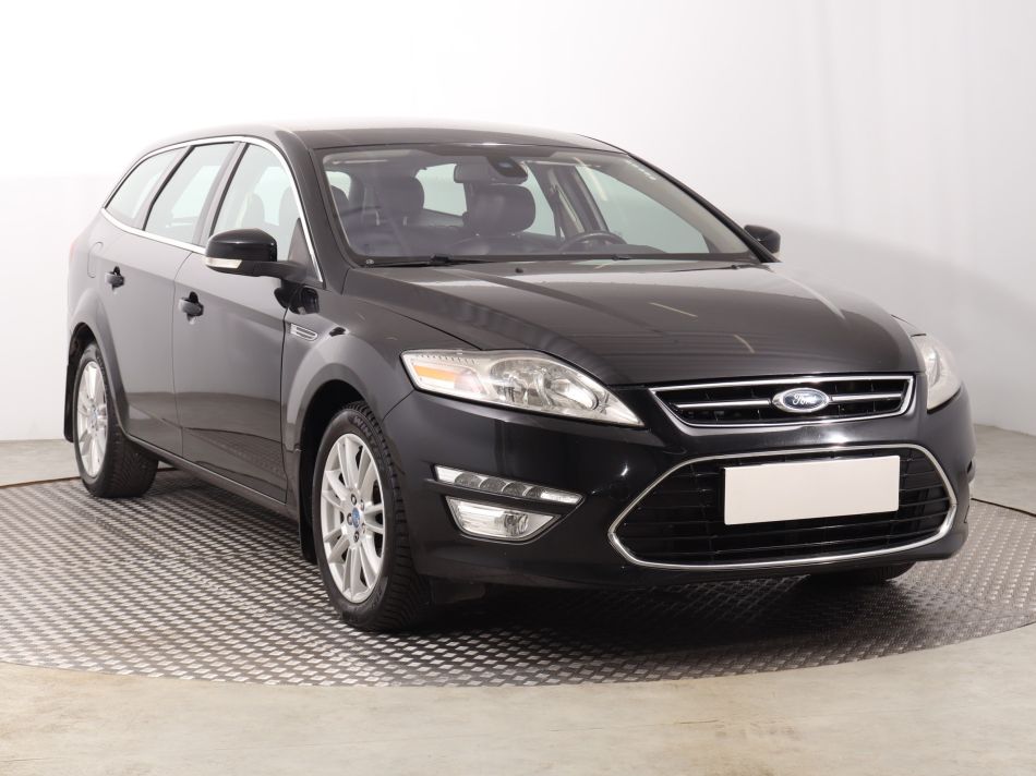 Ford Mondeo - 2011