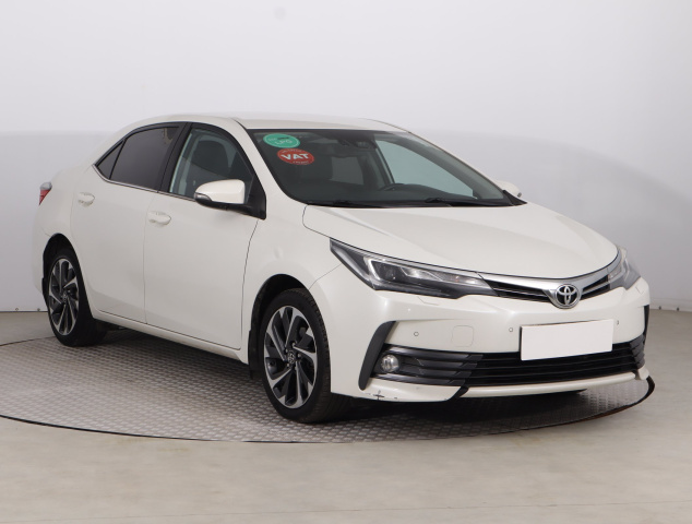 Toyota Corolla 2017