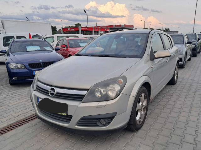 Opel Astra 2006