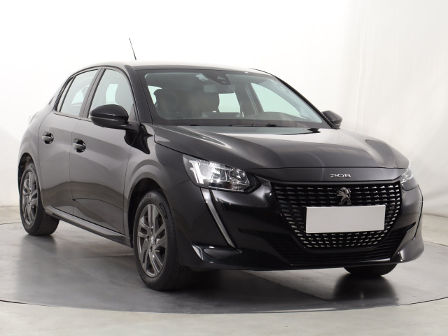Peugeot 208 2022