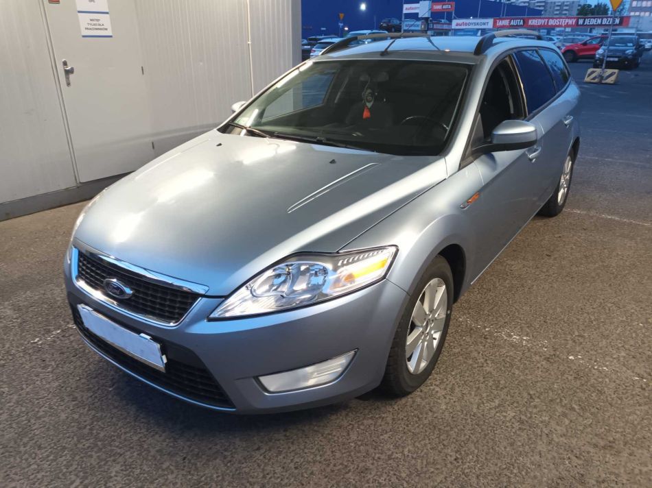 Ford Mondeo - 2007