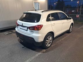 Mitsubishi ASX - 2011