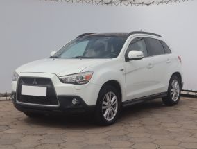 Mitsubishi ASX - 2011