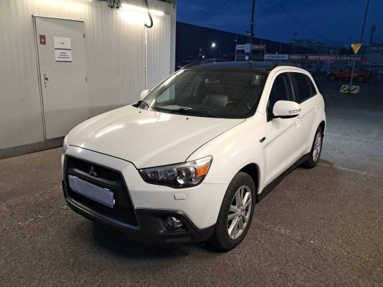 Mitsubishi ASX
