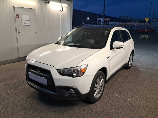 Mitsubishi ASX 2011