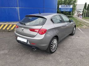 Alfa Romeo Giulietta - 2012