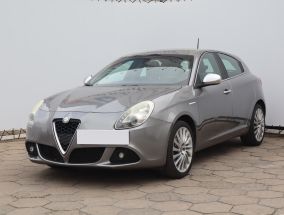 Alfa Romeo Giulietta - 2012