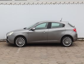 Alfa Romeo Giulietta - 2012