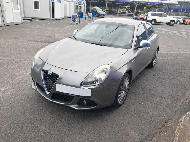 Alfa Romeo Giulietta 2012