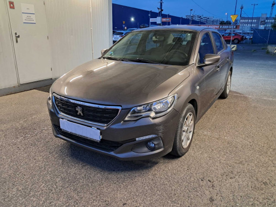Peugeot 301