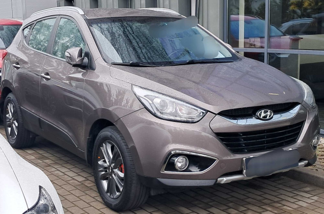 Hyundai ix35 2014