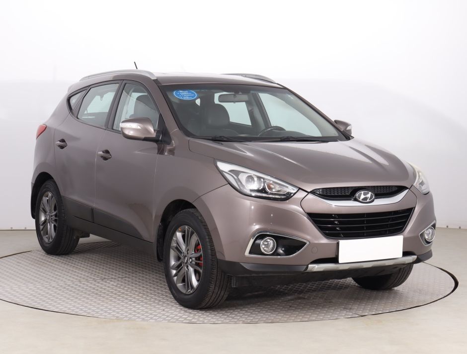 Hyundai ix35 - 2014