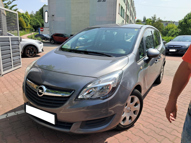 Opel Meriva 2015