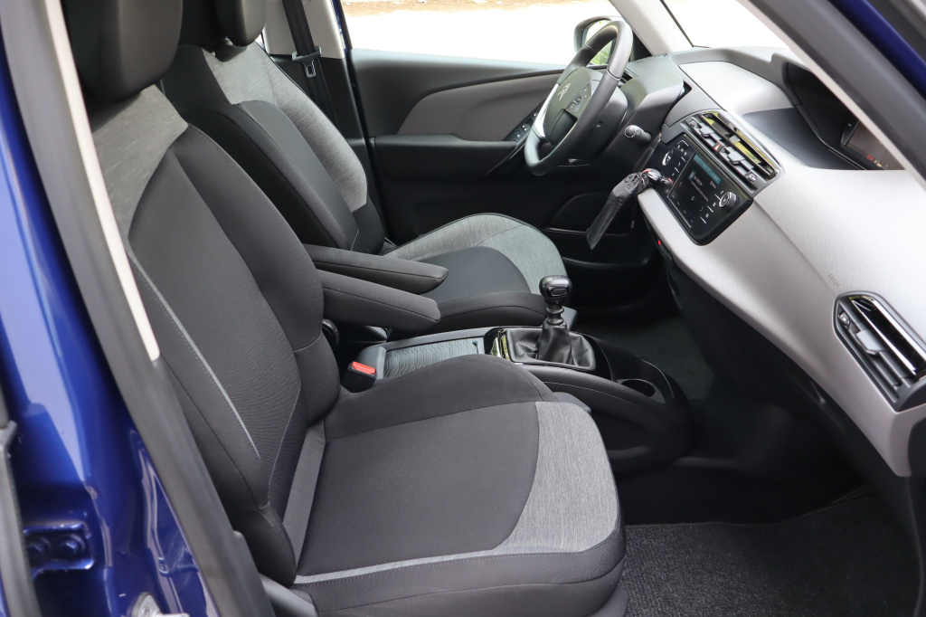 Citroen C4 SpaceTourer
