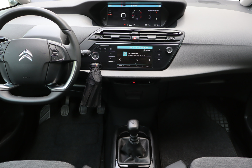 Citroen C4 SpaceTourer