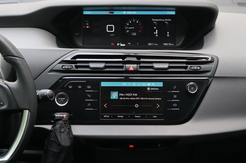 Citroen C4 SpaceTourer