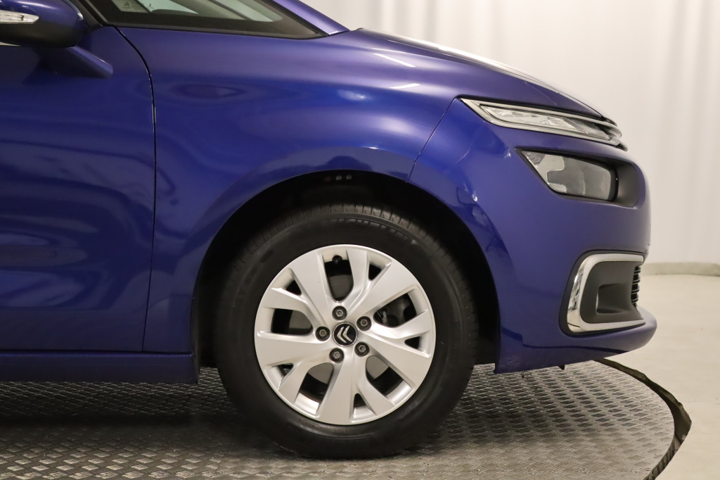 Citroen C4 SpaceTourer