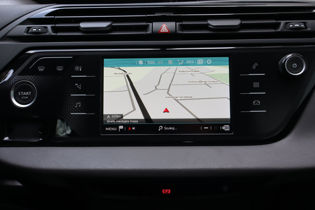 Citroen C4 SpaceTourer